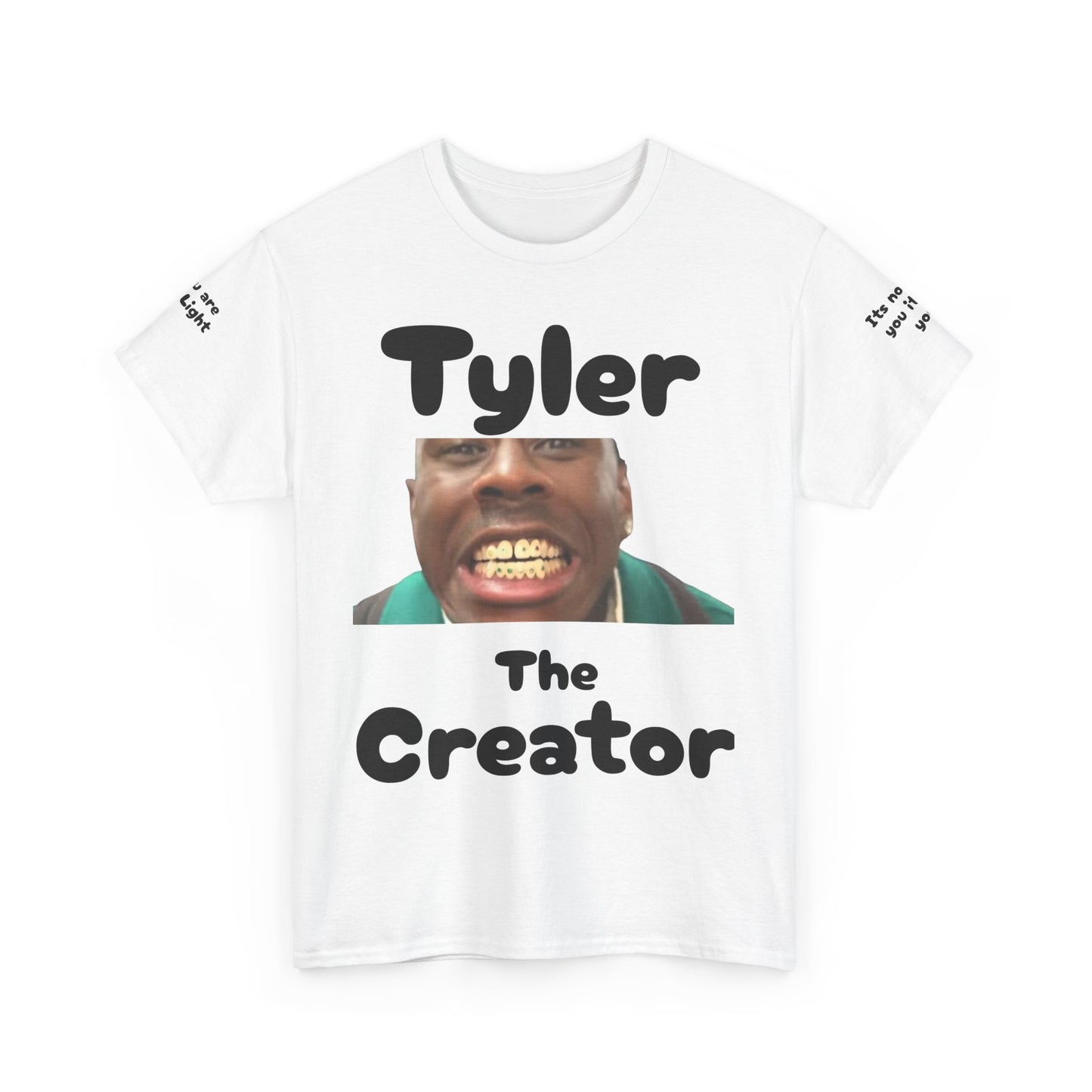Tyler the Creator Fan Tee, Unisex Heavy Cotton T-Shirt, Music Merchandise, Concert Apparel, Festival Wear, Hip Hop Style