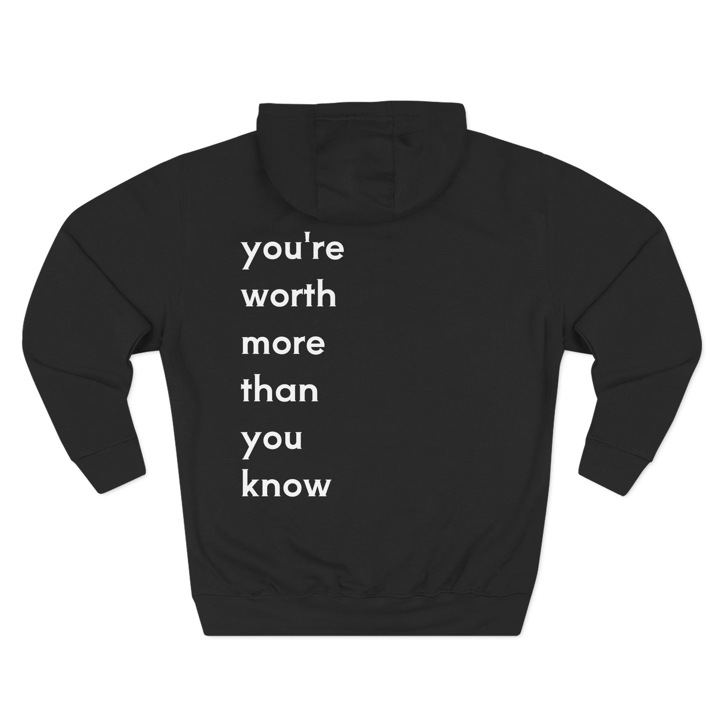 Be Kind to Yourself - Pullover Hoodie