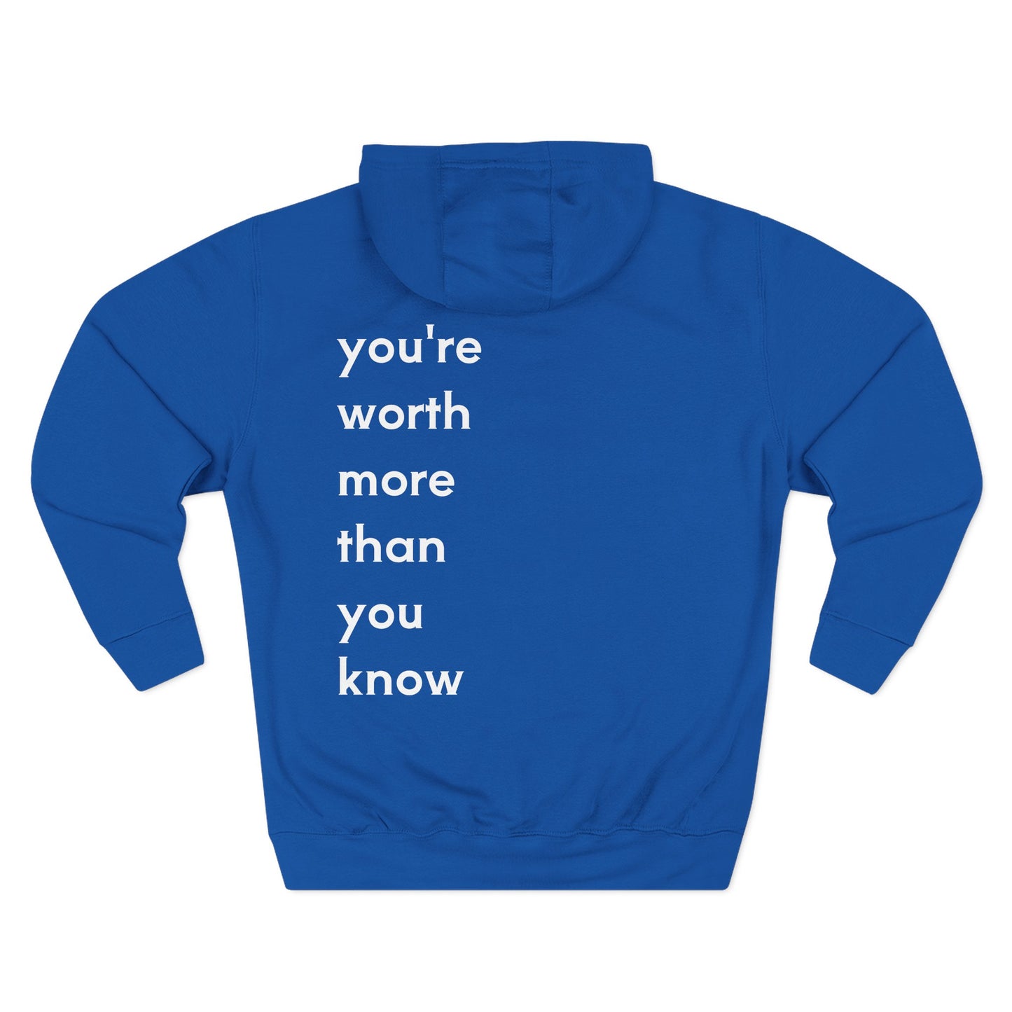 Be Kind to Yourself - Pullover Hoodie