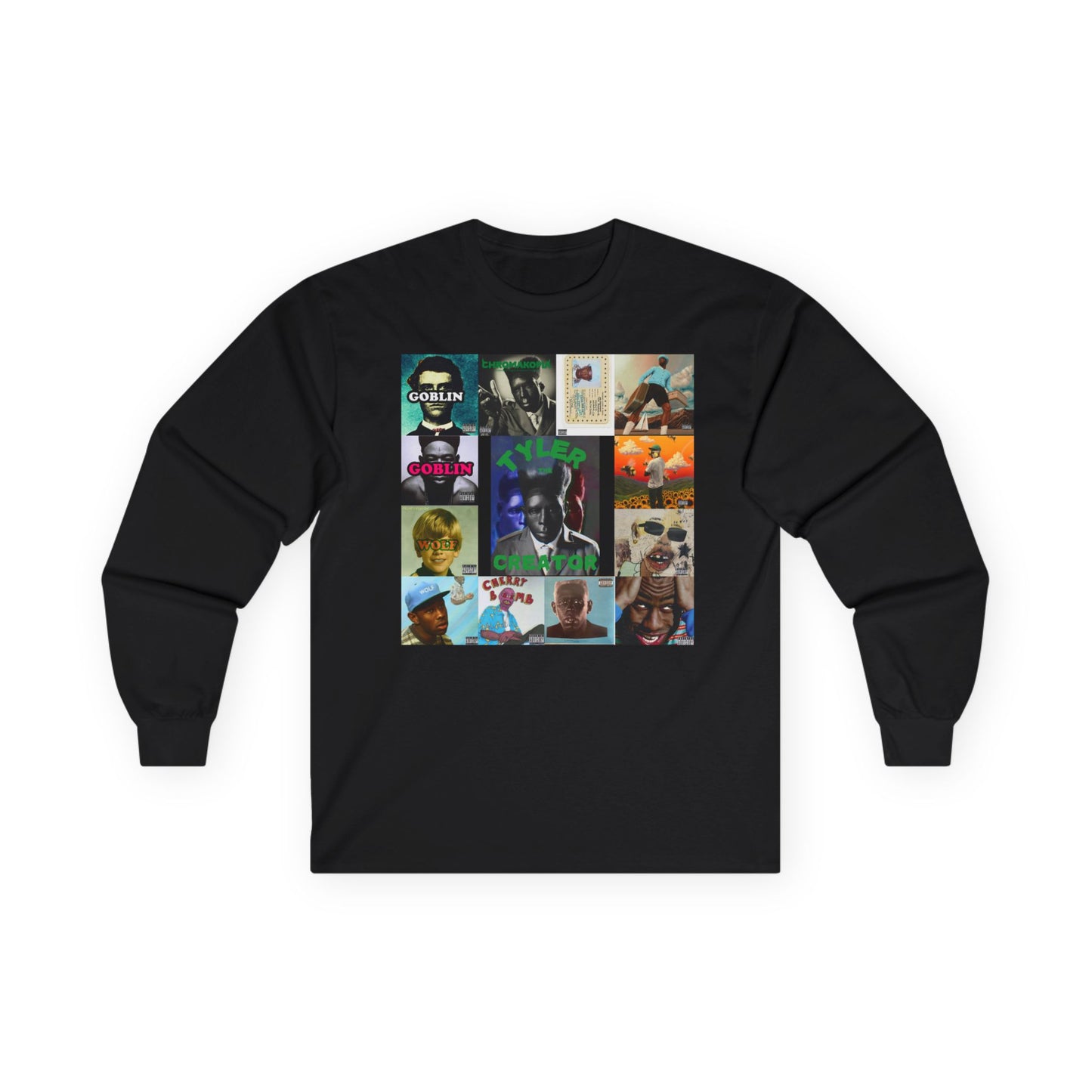 Tyler the Creator Long Sleeve Tee