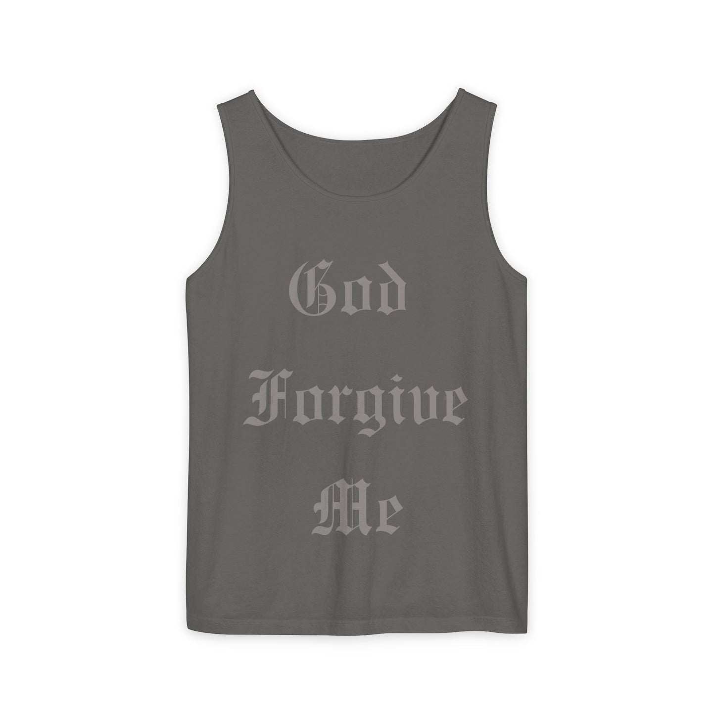 Forgiveness Tank - #2025