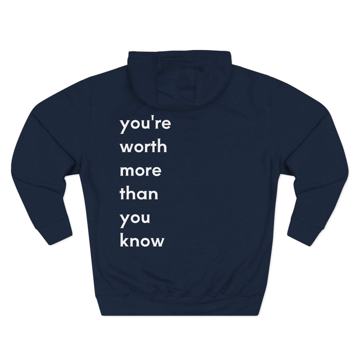 Be Kind to Yourself - Pullover Hoodie