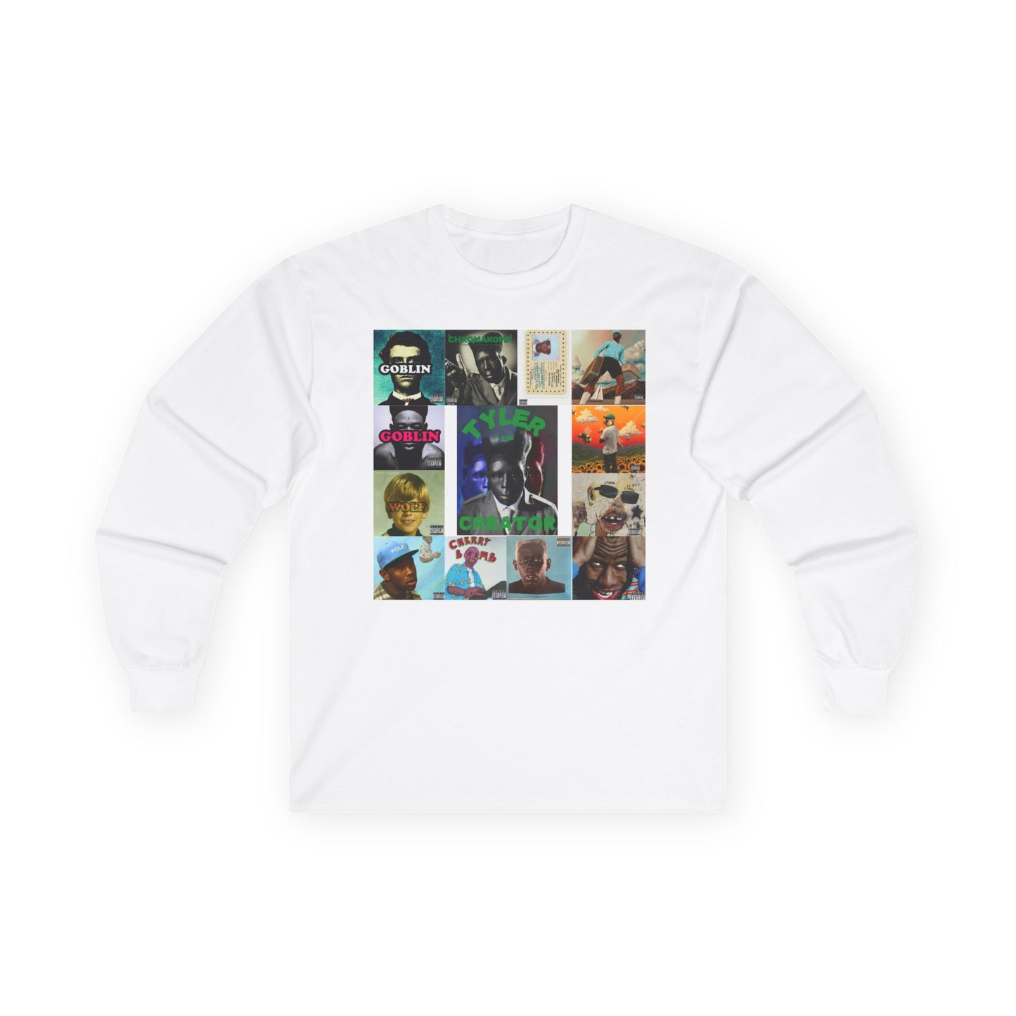 Tyler the Creator Long Sleeve Tee