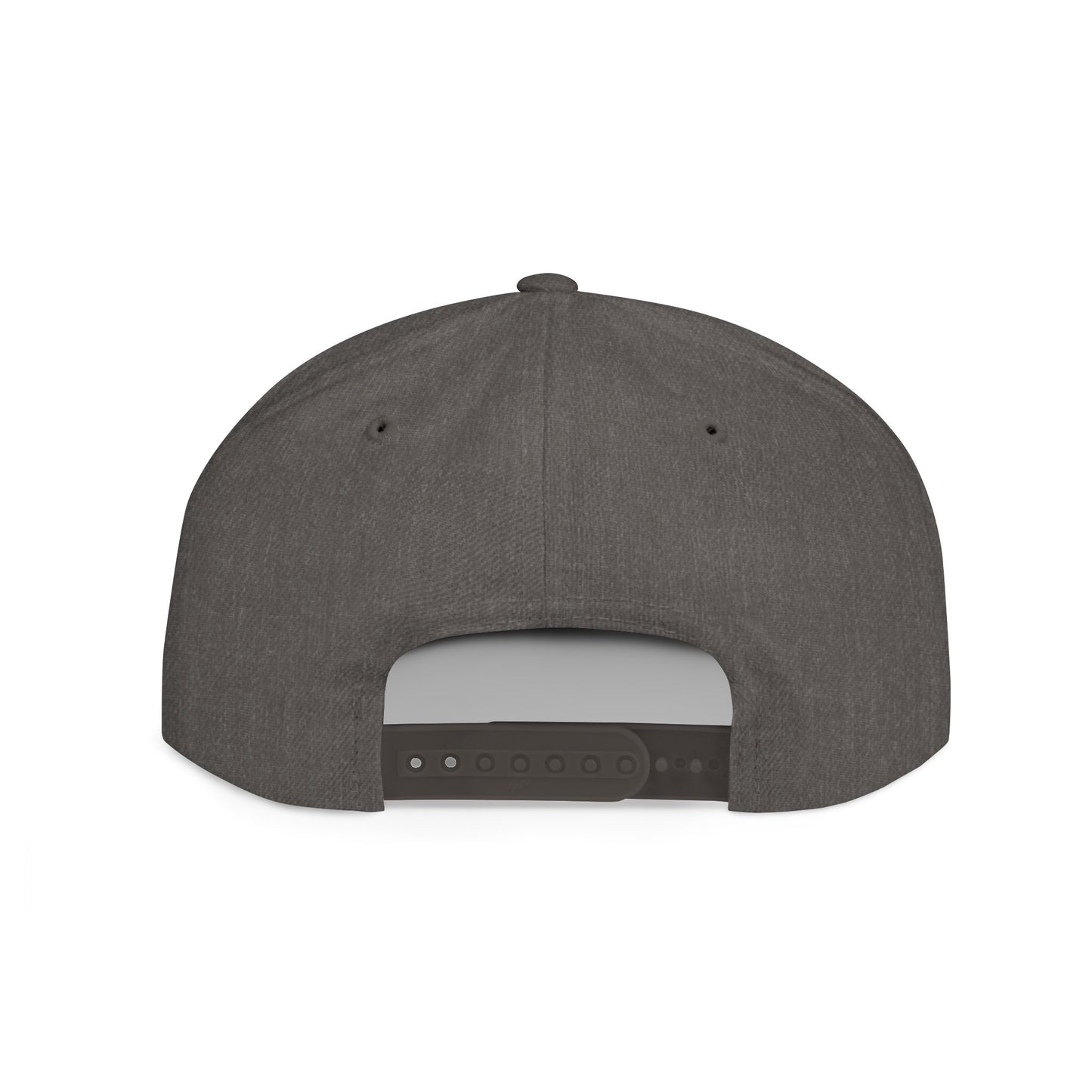 Davey's Closet Embroidered Snapback