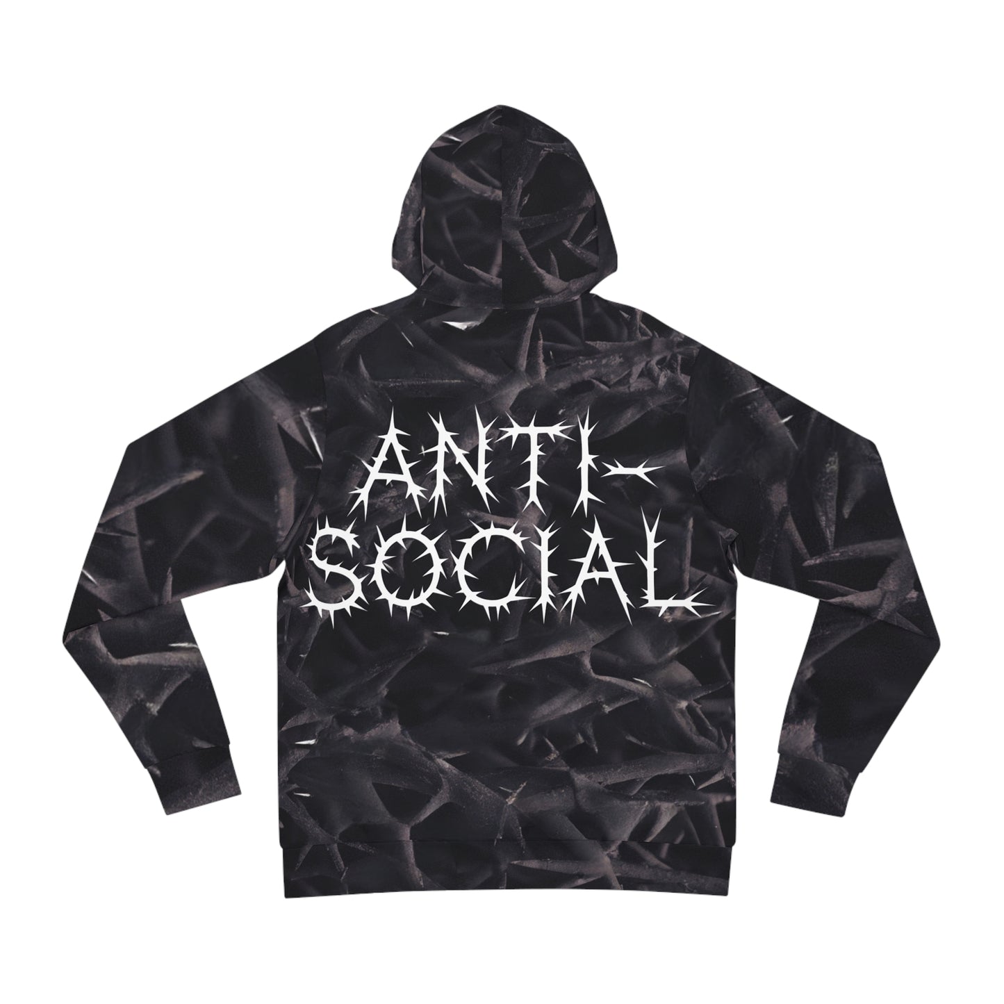 Anti-Social Thorn Hoodie