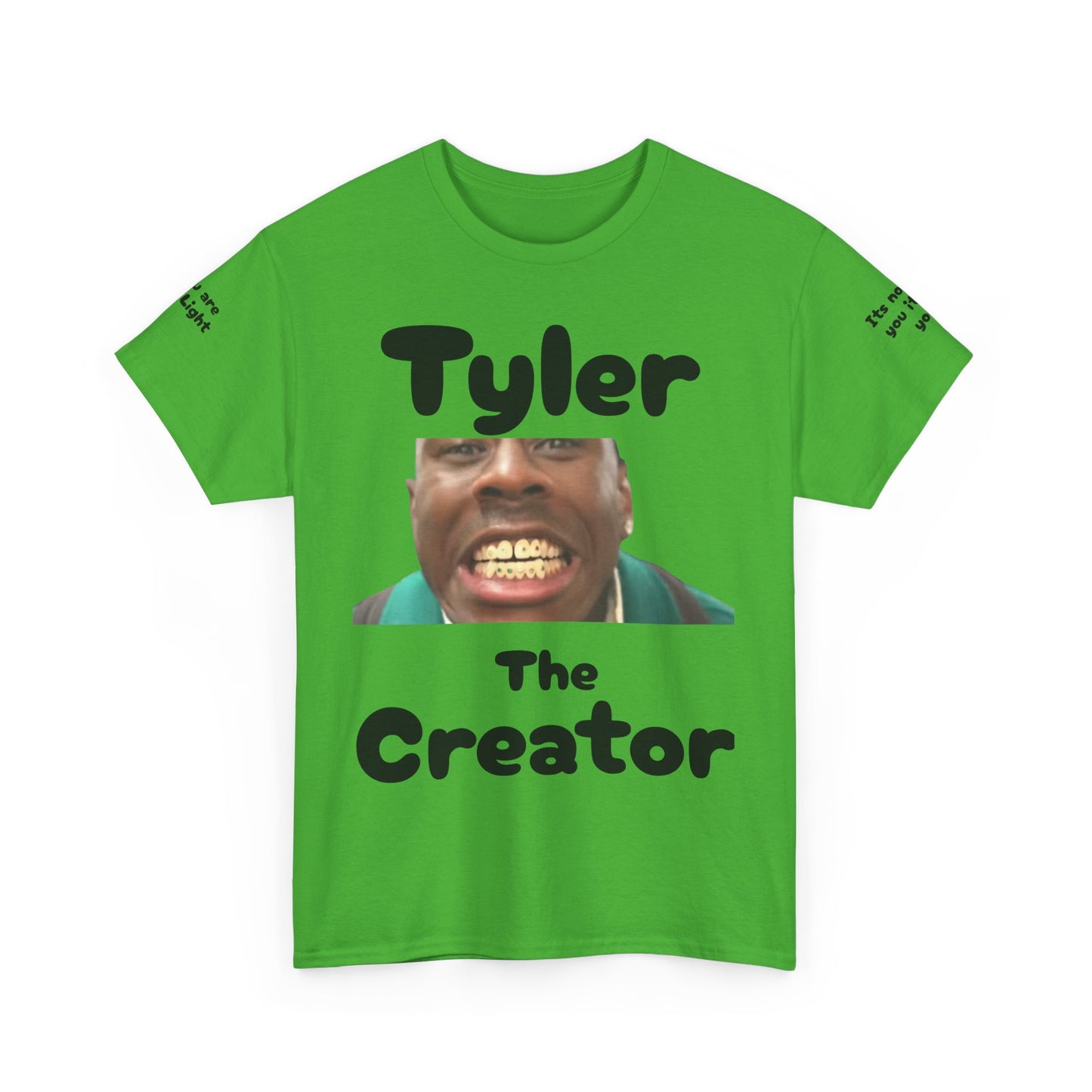 Tyler the Creator Fan Tee, Unisex Heavy Cotton T-Shirt, Music Merchandise, Concert Apparel, Festival Wear, Hip Hop Style