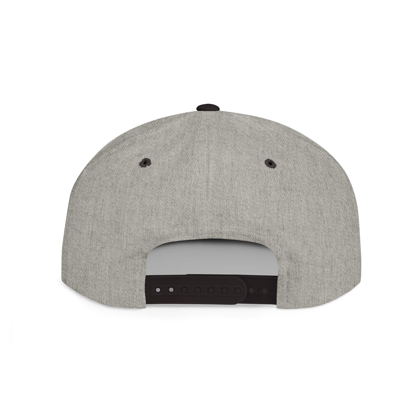Davey's Closet Embroidered Snapback