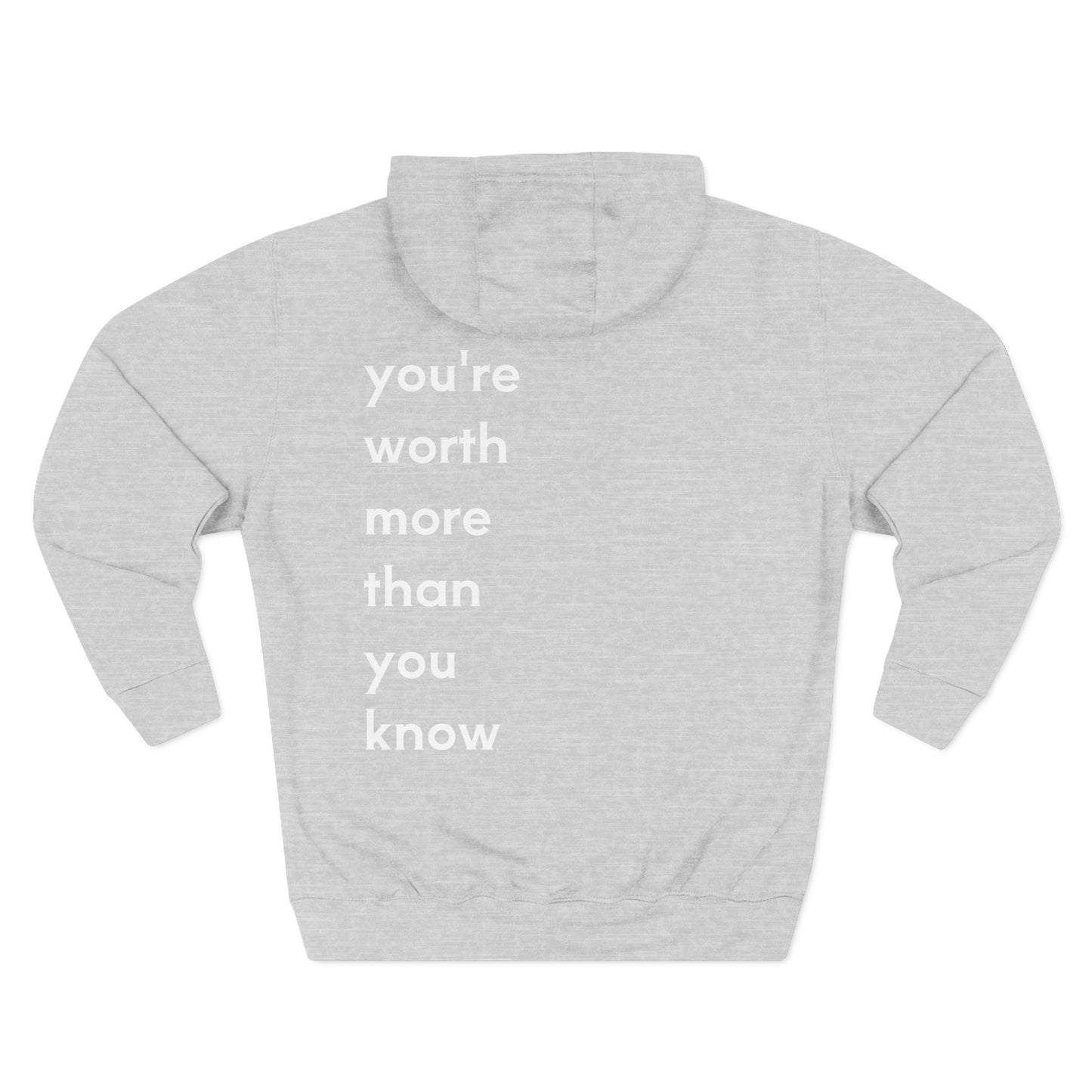 Be Kind to Yourself - Pullover Hoodie