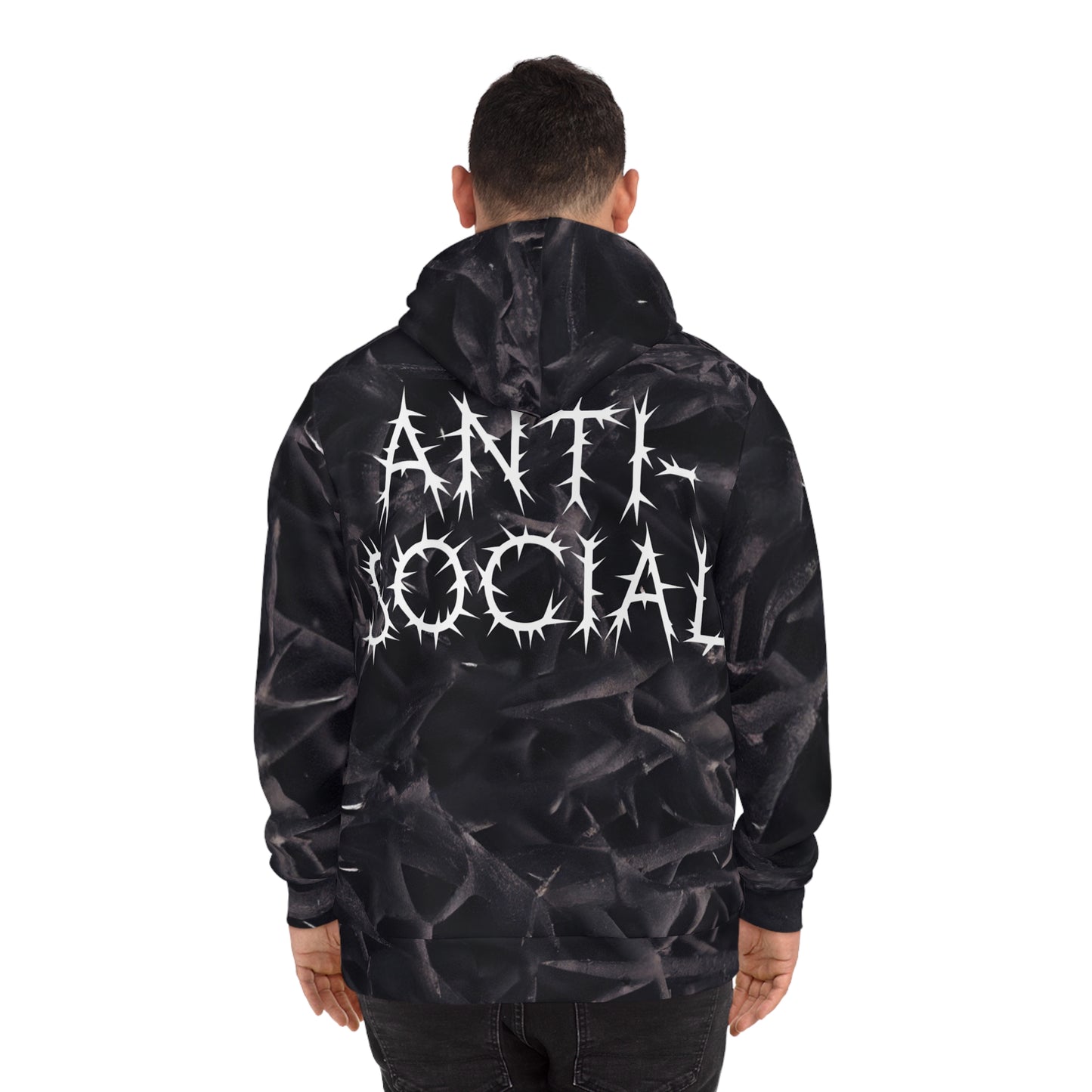 Anti-Social Thorn Hoodie