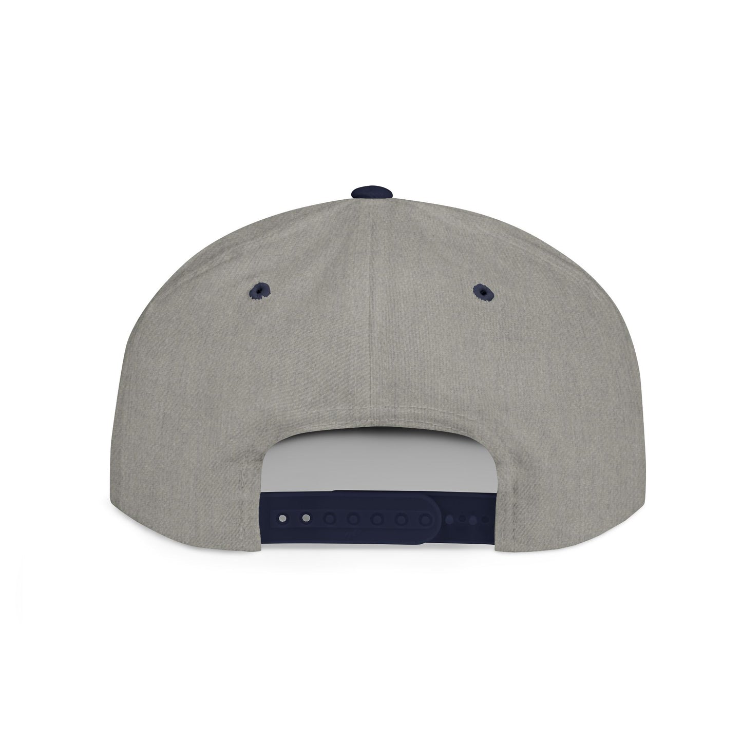 Davey's Closet Embroidered Snapback