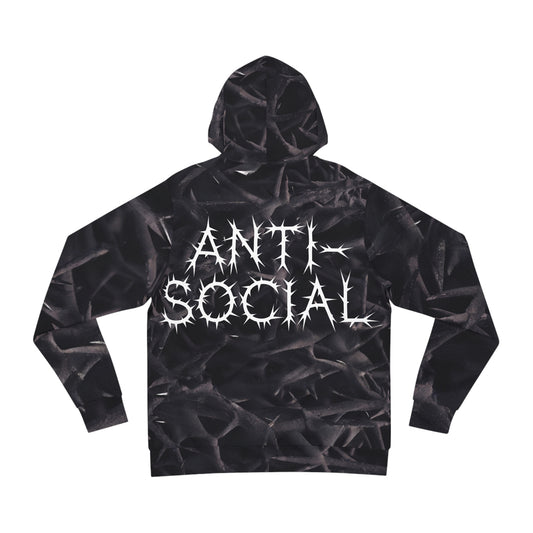 Anti-Social Hoodie