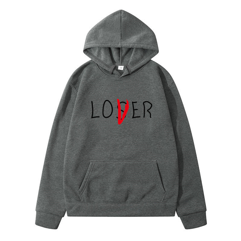 Lover Pullover Hoodie