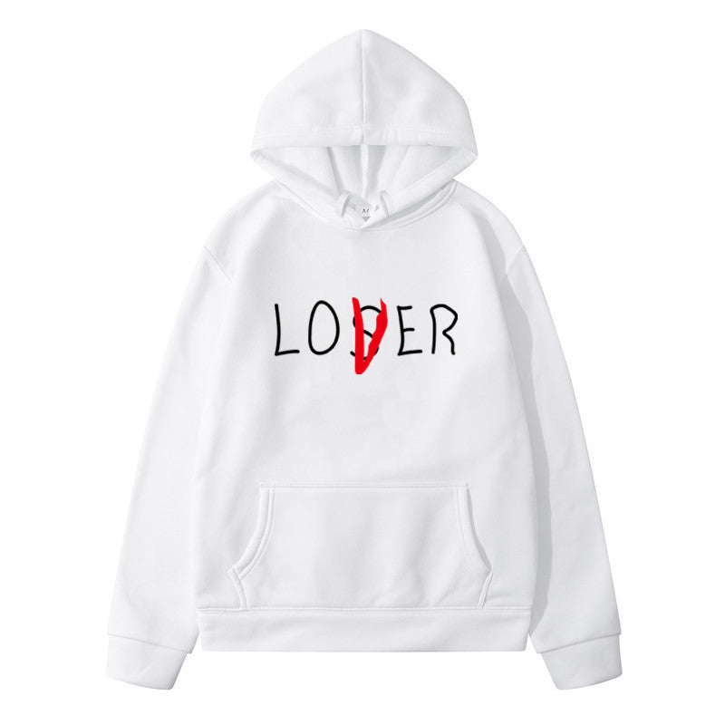 Lover Pullover Hoodie