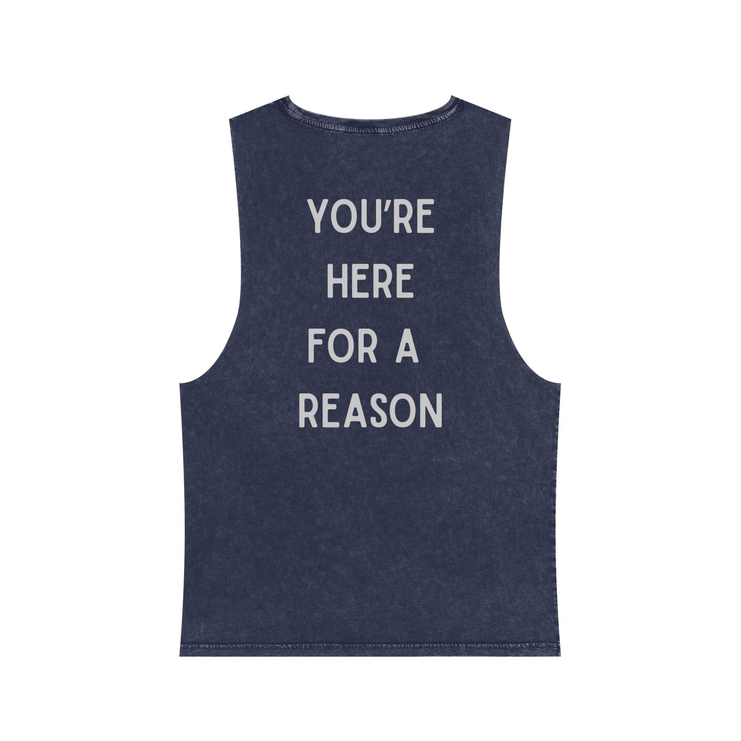 Here for A Reason Tank