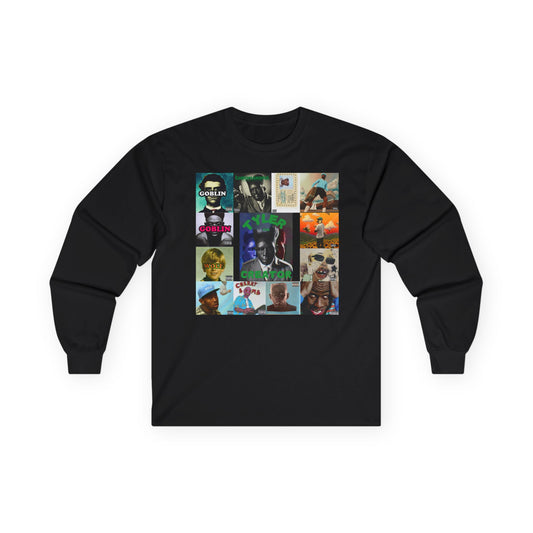 Tyler the Creator Long Sleeve Tee