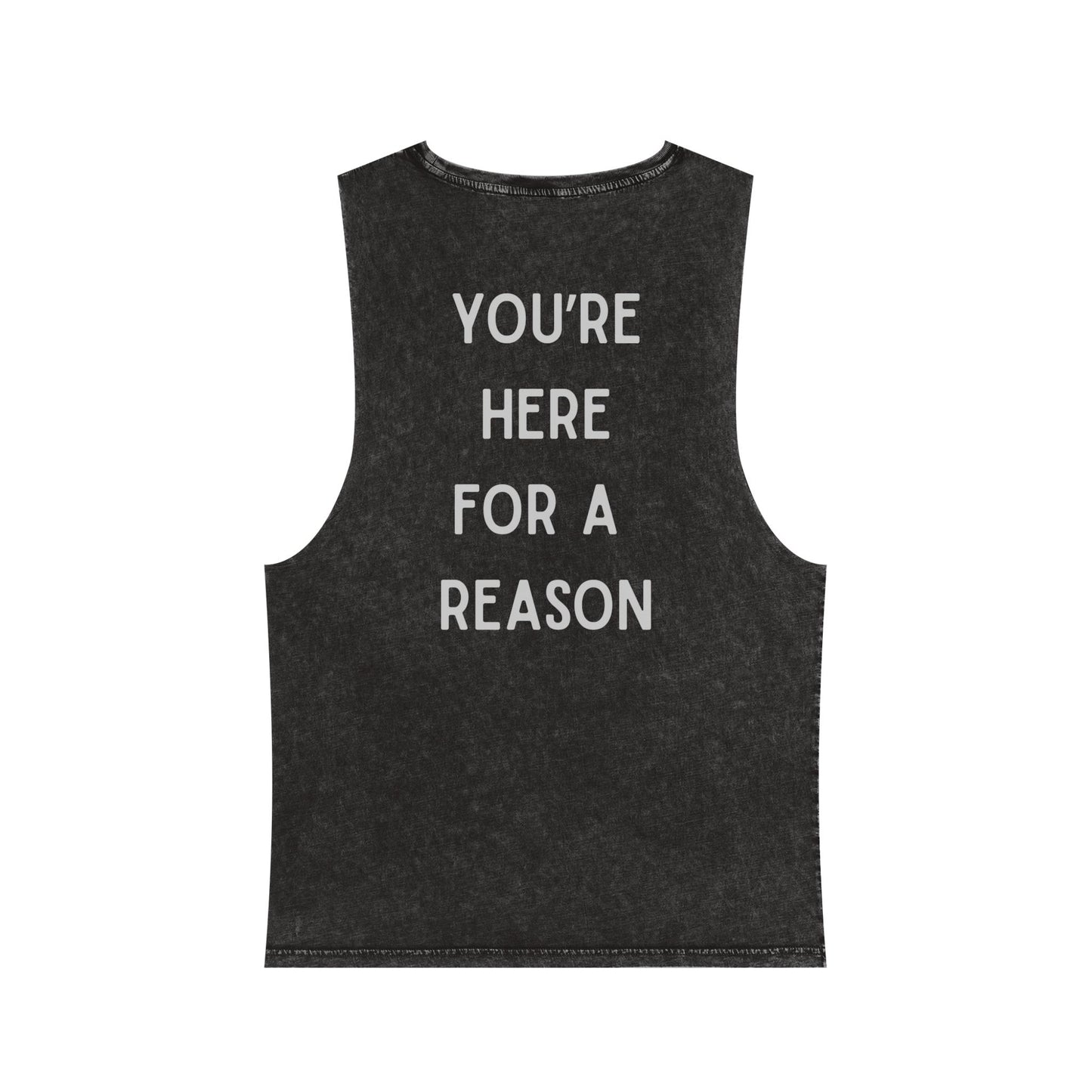 Here for A Reason Tank