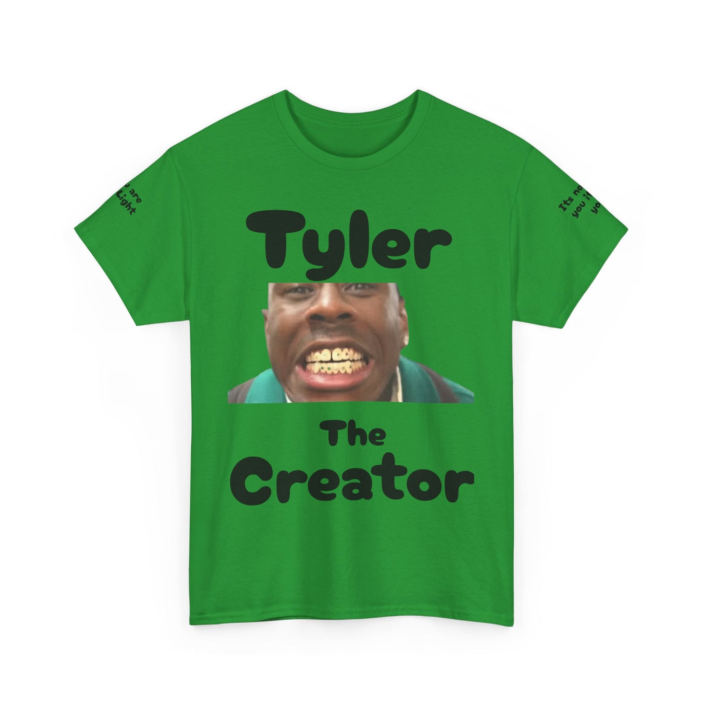 Tyler the Creator Fan Tee, Unisex Heavy Cotton T-Shirt, Music Merchandise, Concert Apparel, Festival Wear, Hip Hop Style