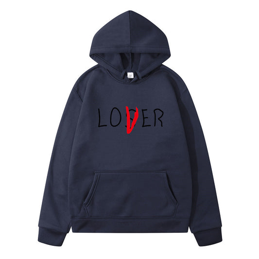 Lover Pullover Hoodie