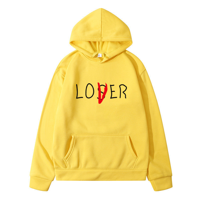 Lover Pullover Hoodie