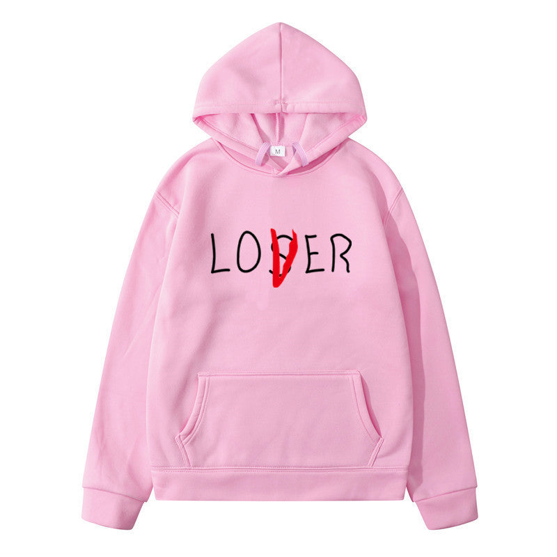 Lover Pullover Hoodie