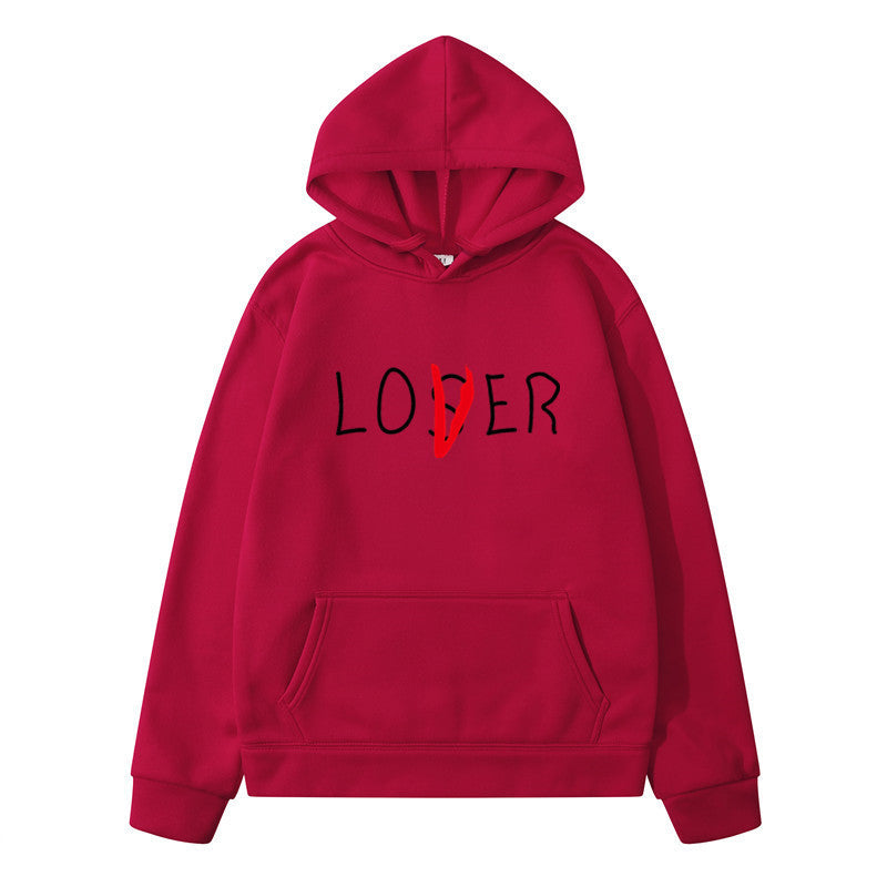 Lover Pullover Hoodie