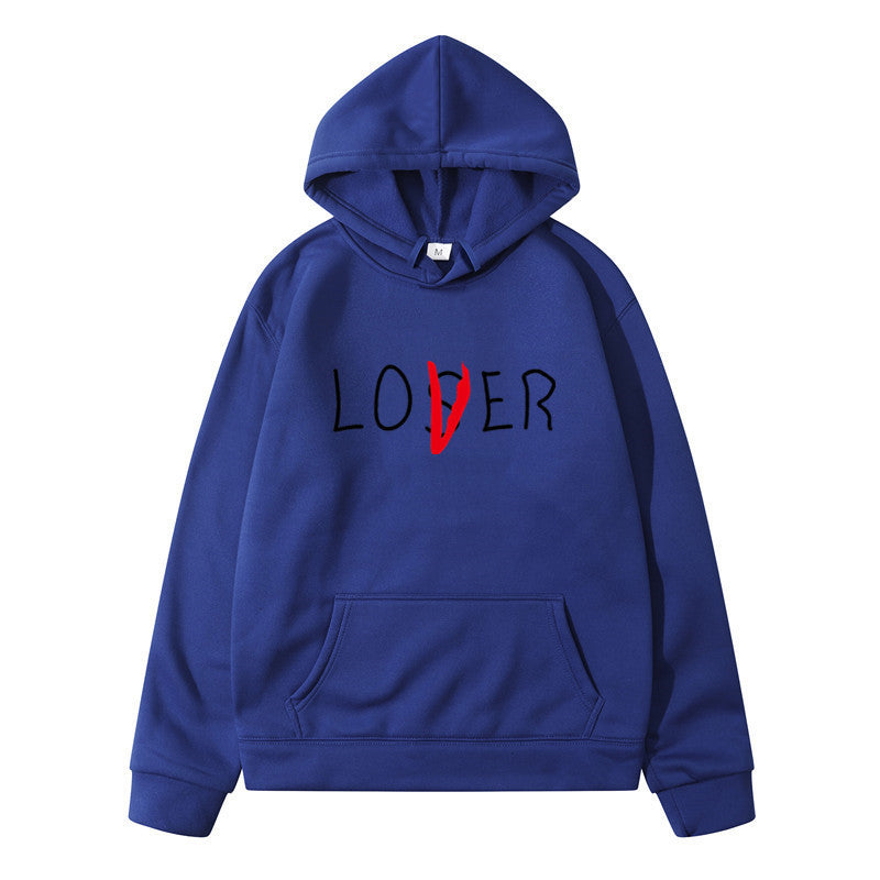 Lover Pullover Hoodie