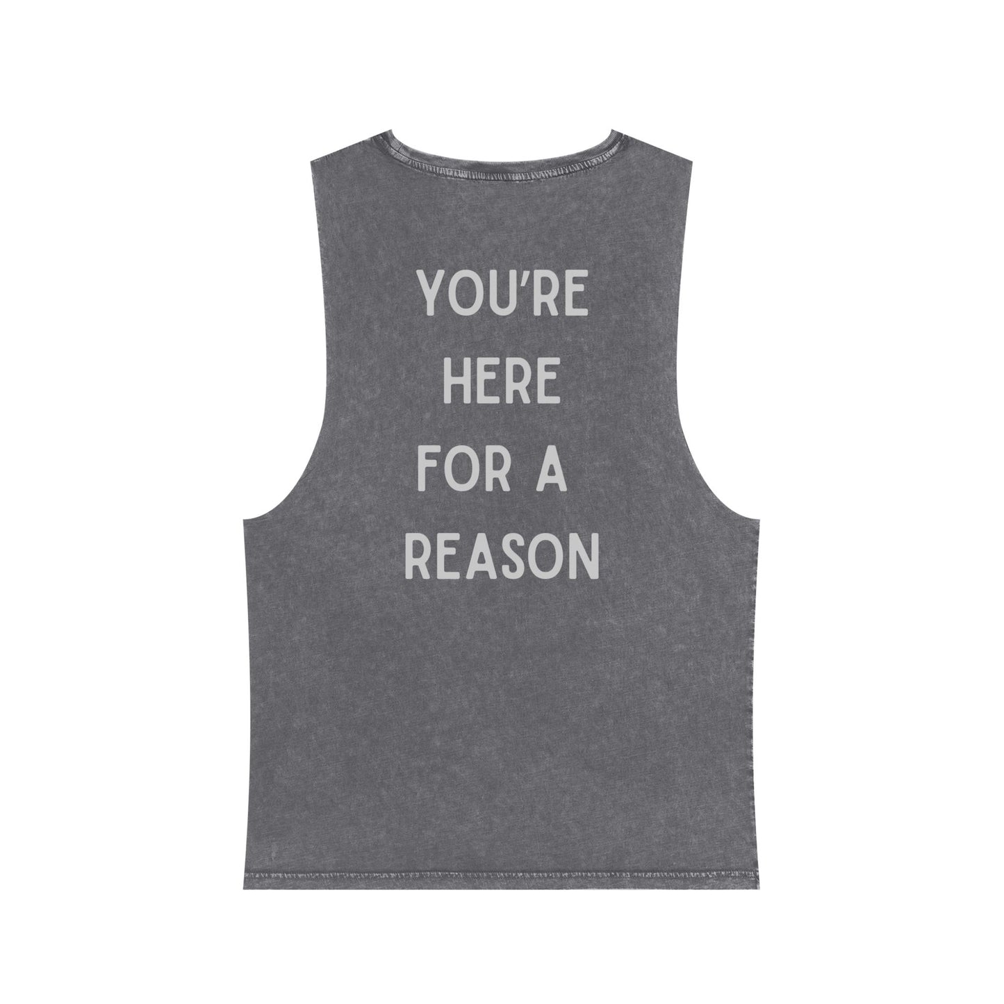 Here for A Reason Tank