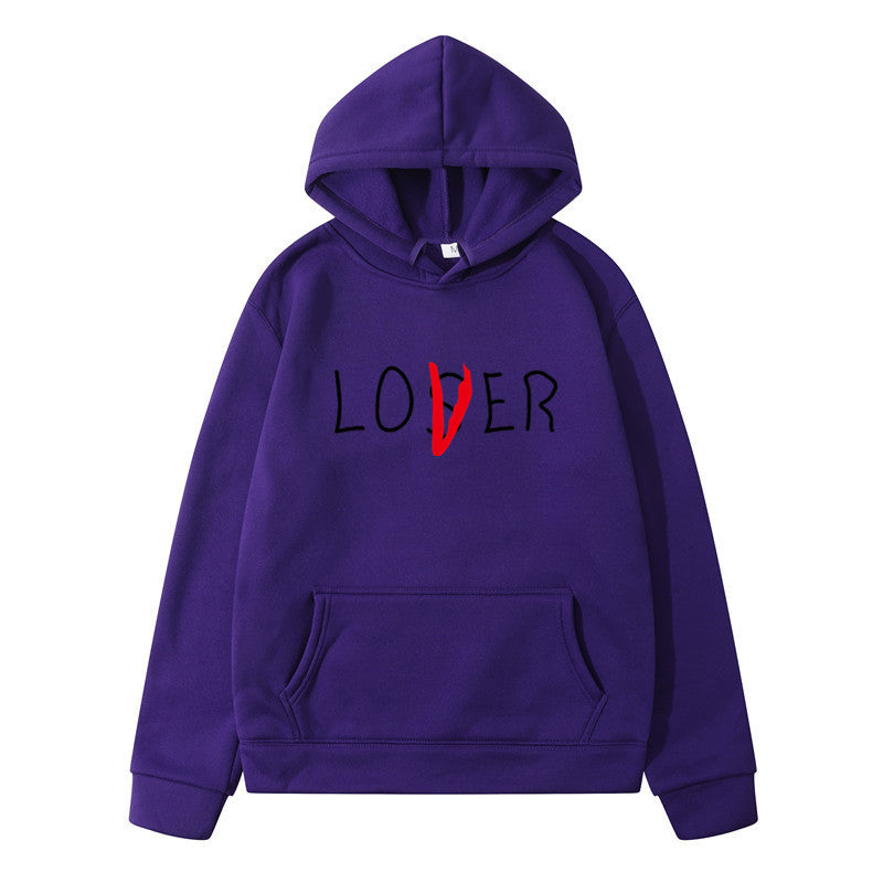 Lover Pullover Hoodie