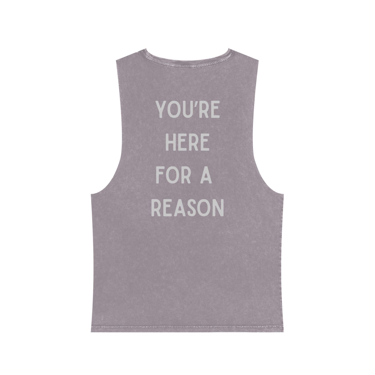 Here for A Reason Tank