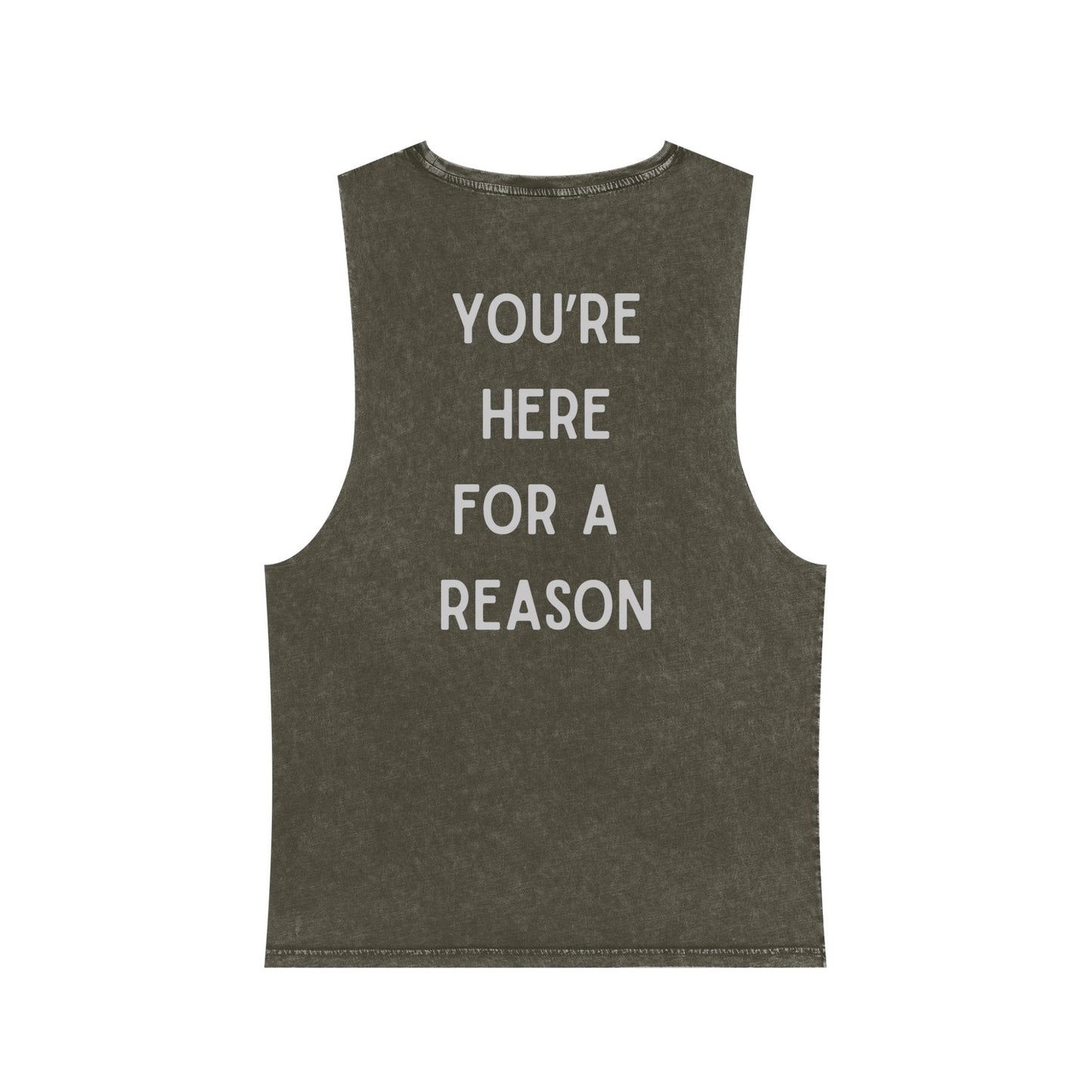 Here for A Reason Tank