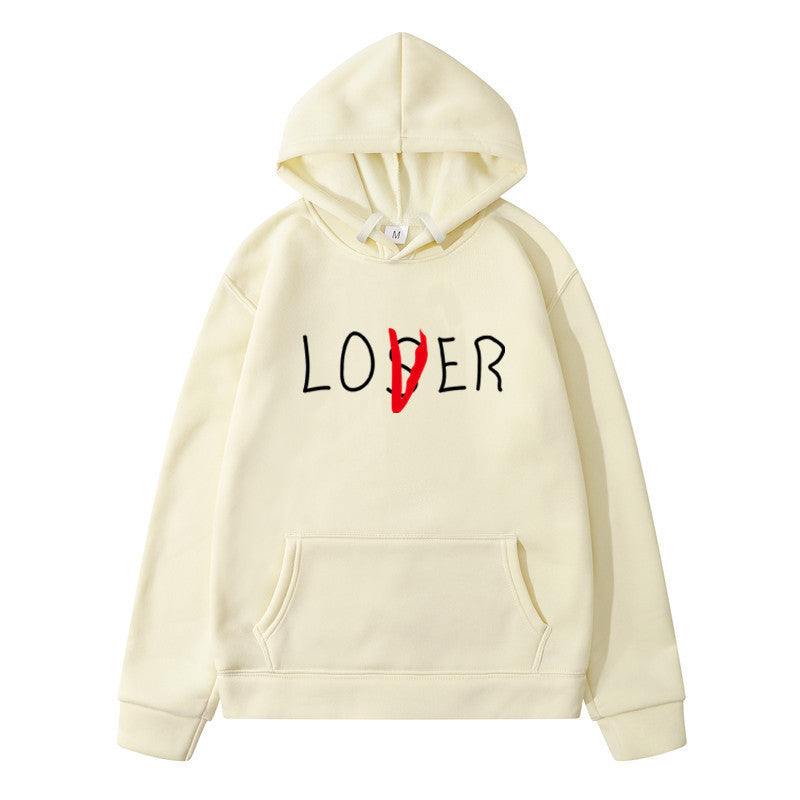 Lover Pullover Hoodie