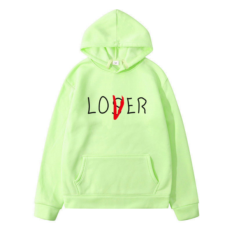 Lover Pullover Hoodie