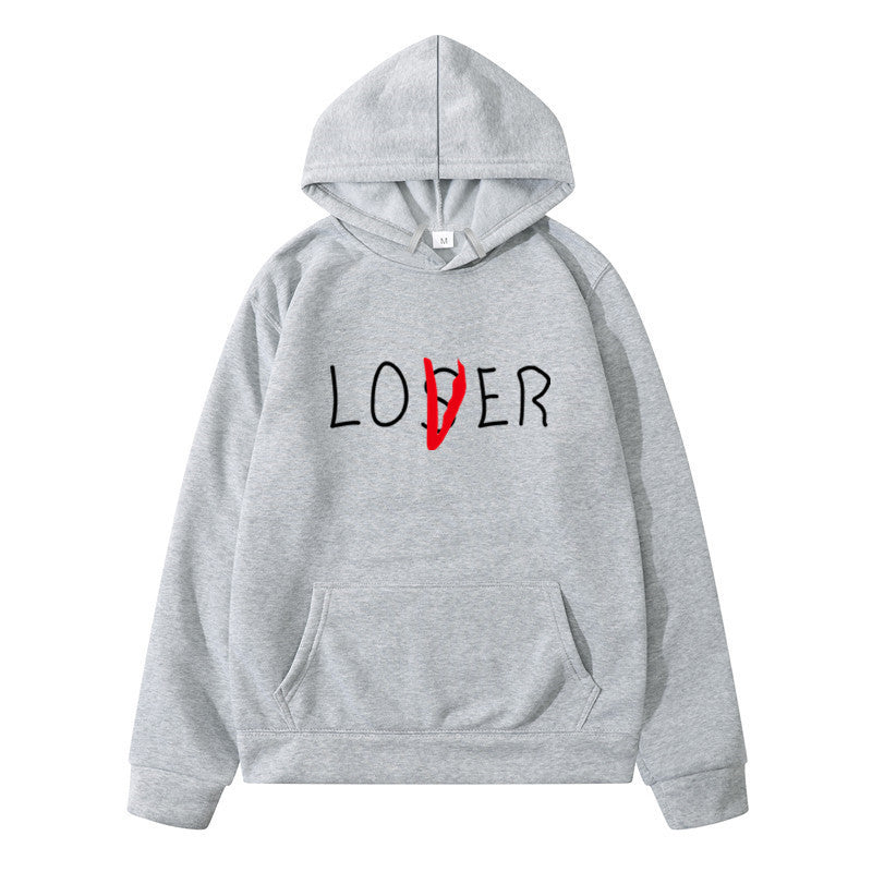 Lover Pullover Hoodie