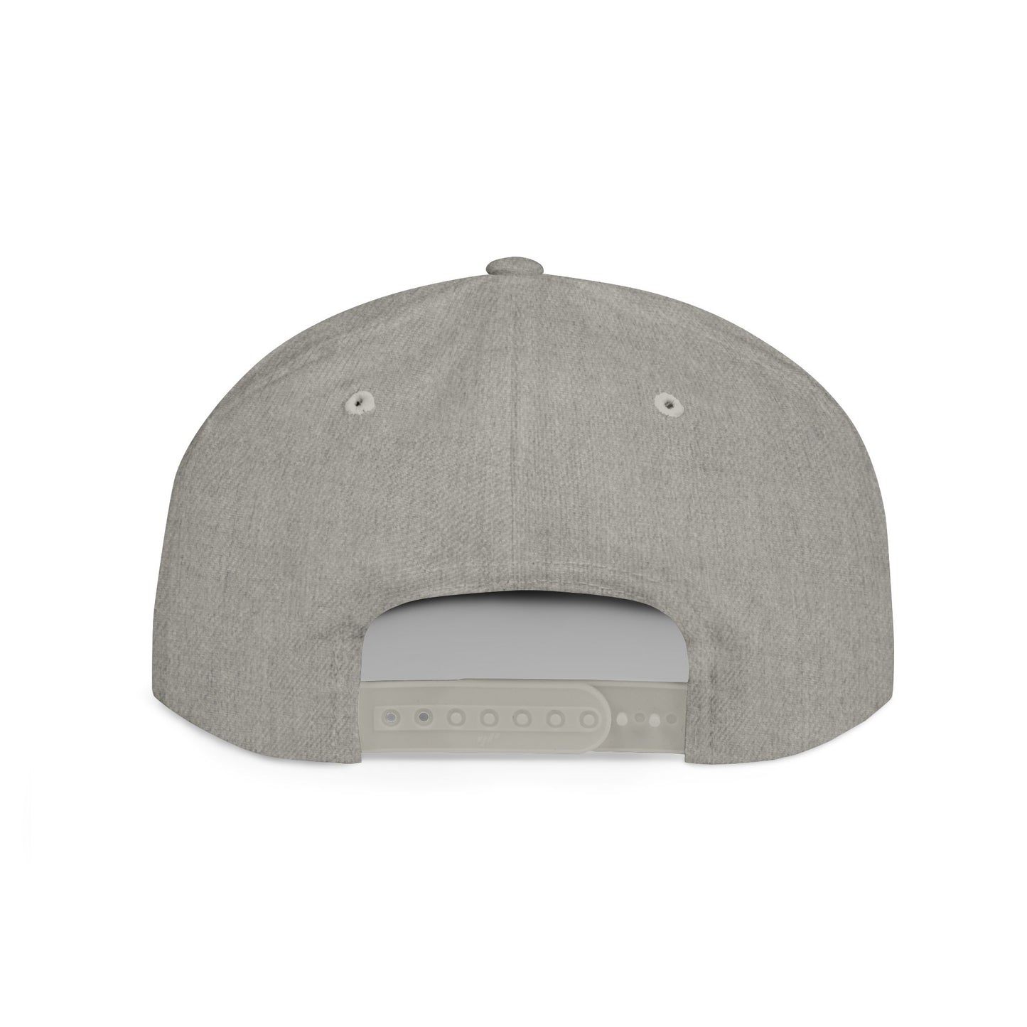 Davey's Closet Embroidered Snapback