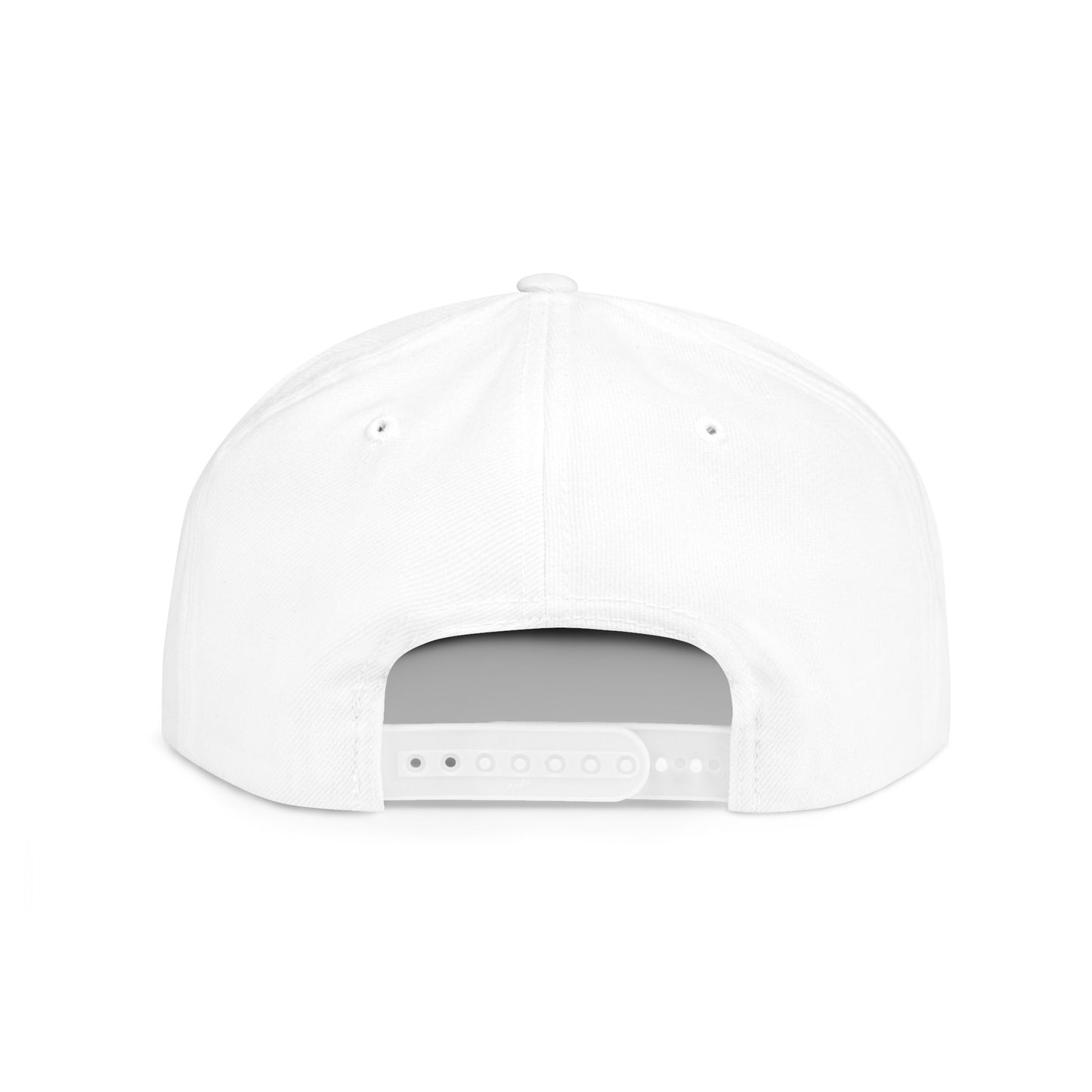 Davey's Closet Embroidered Snapback