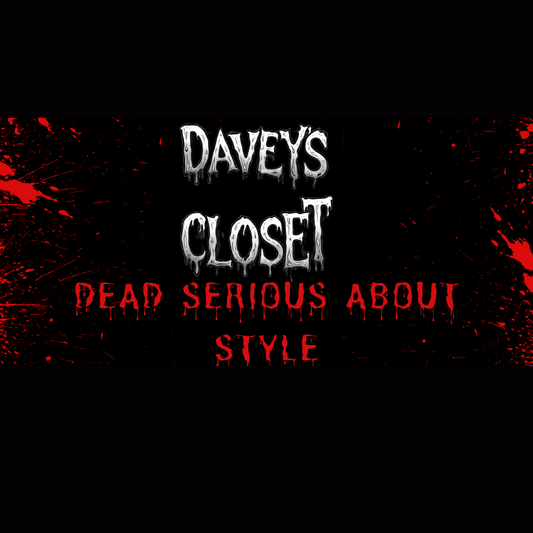 Davey's Closet Gift Cards $10, $25, $50, $100