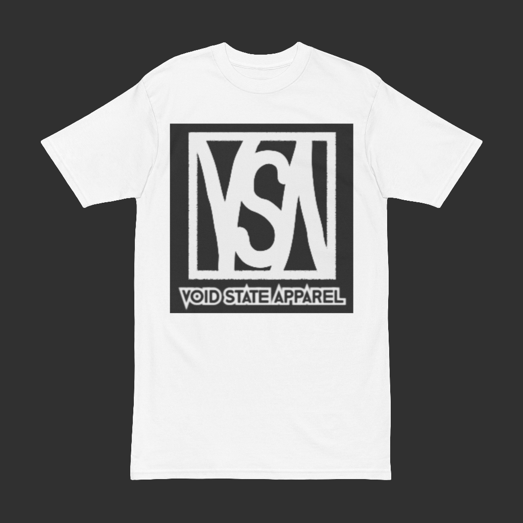 Barcode Paradox Tee VSA #1525