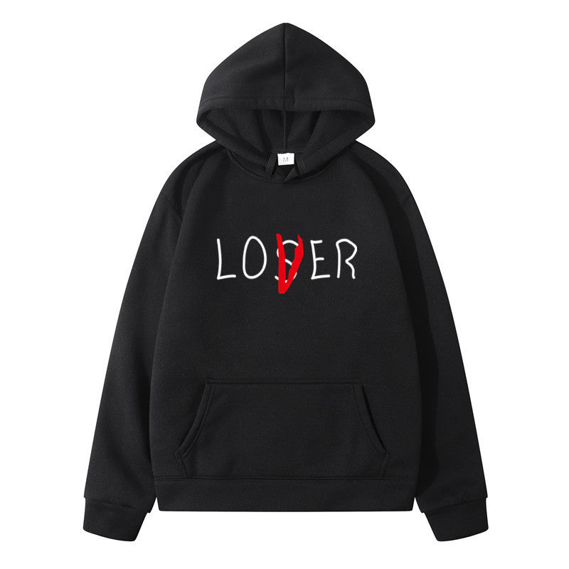 Lover Pullover Hoodie