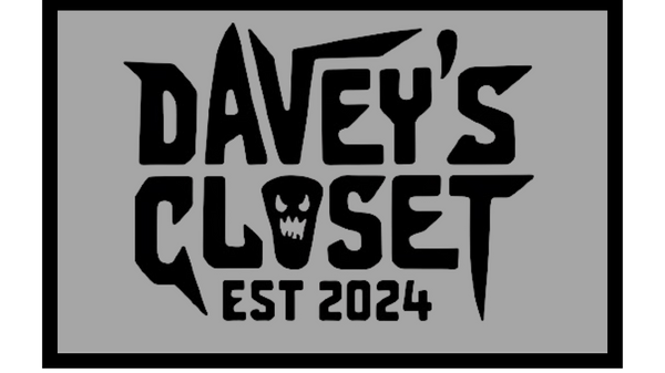 Davey's Closet 